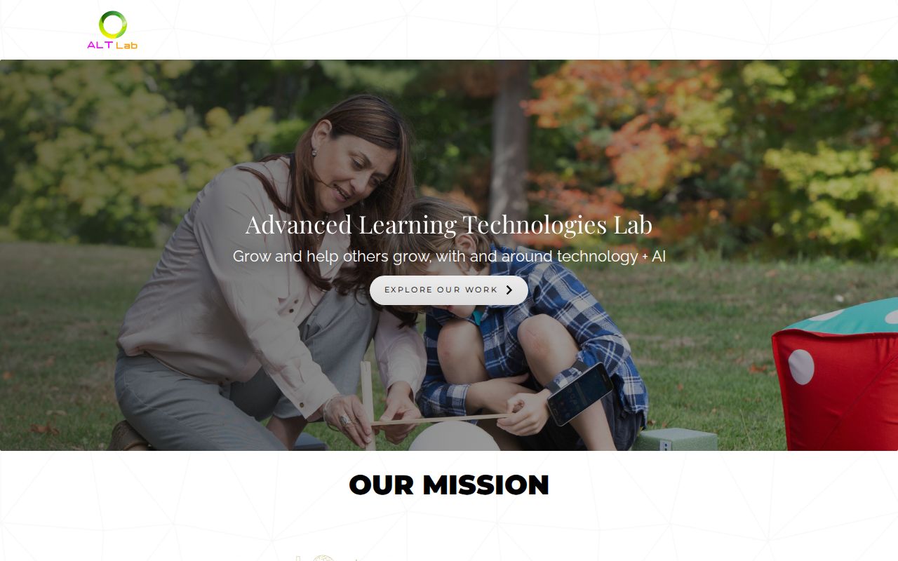 Advanced Learning Technologies Lab | Ivon Arroyo