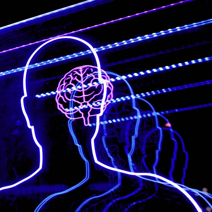 a person typing on a computer keyboard